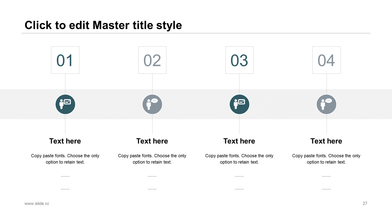 灰色创意商务地产工作总结PPT案例