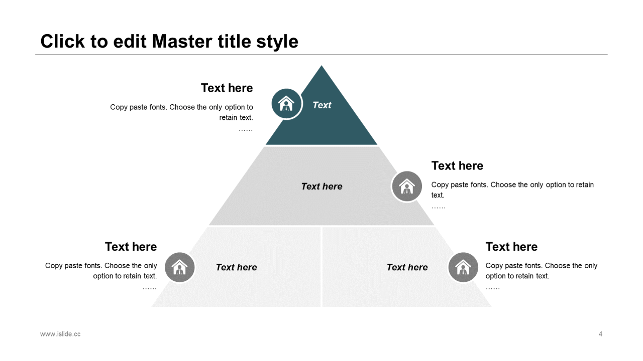 灰色创意商务地产工作总结PPT案例
