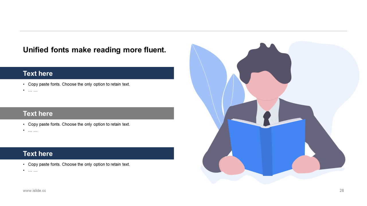 绿色插画公益环保工作总结PPT案例