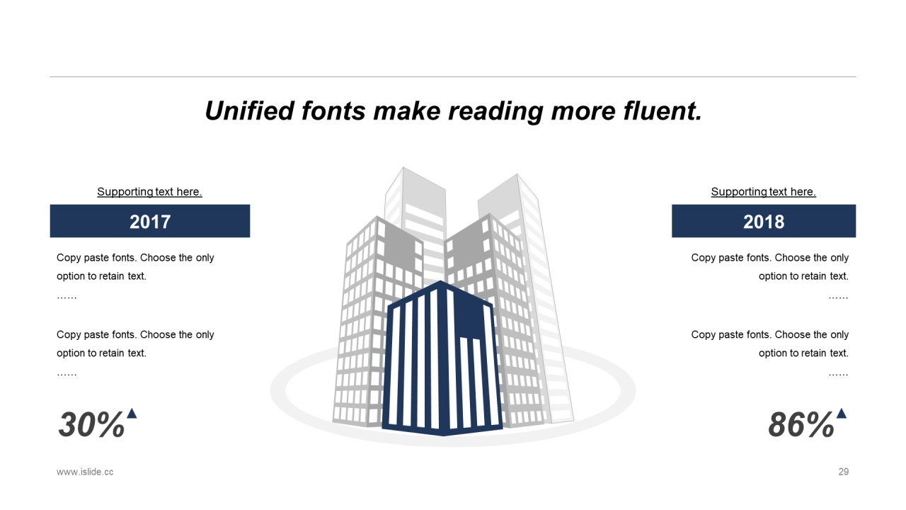 绿色插画公益环保工作总结PPT案例