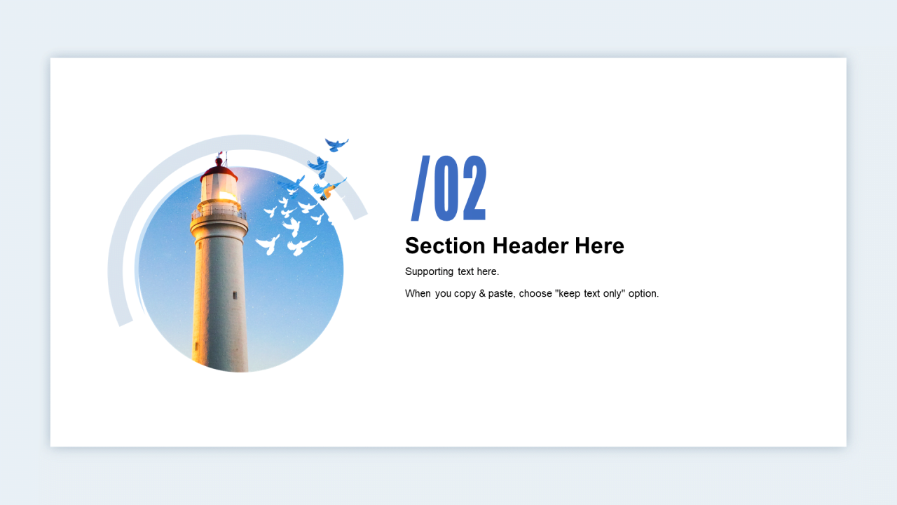 蓝色创意年终工作总结工作计划报告PPT素材