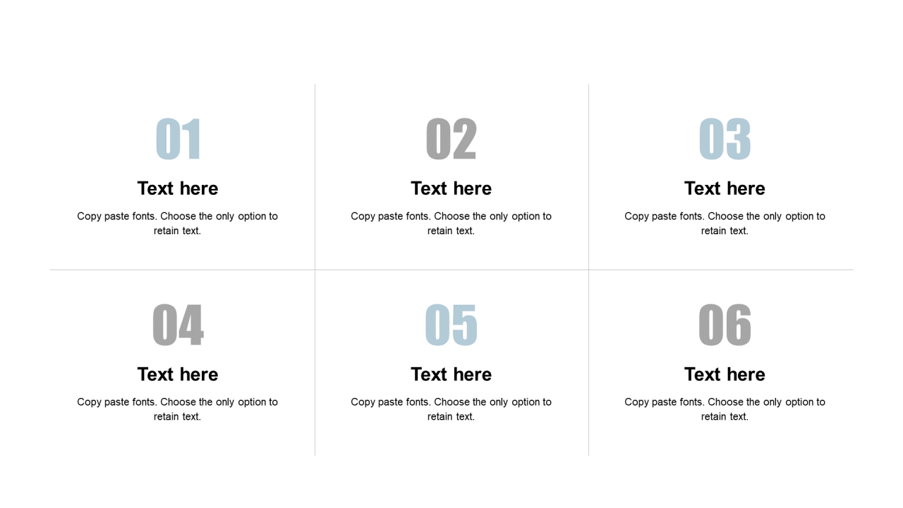 蓝色创意年终工作总结工作计划报告PPT素材