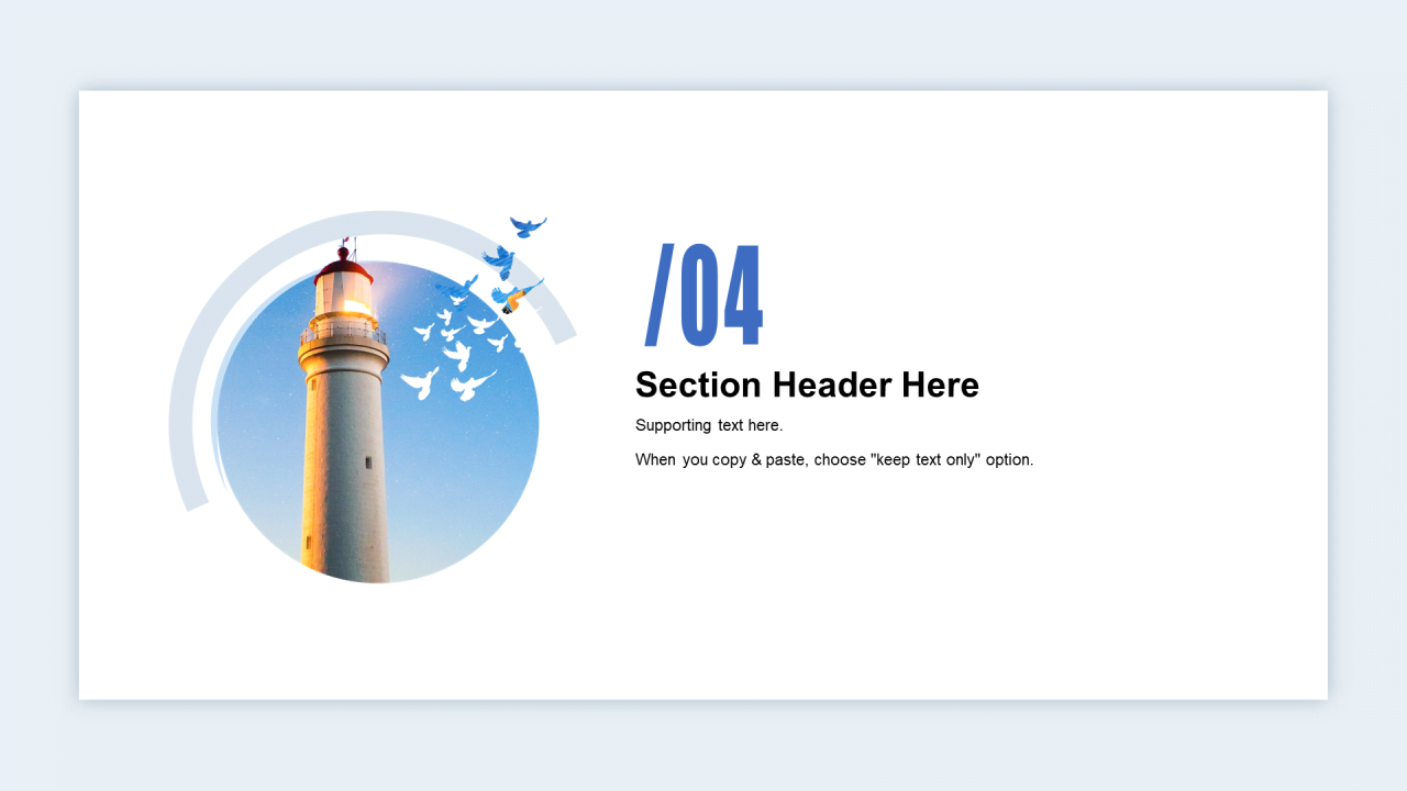 蓝色创意年终工作总结工作计划报告PPT素材