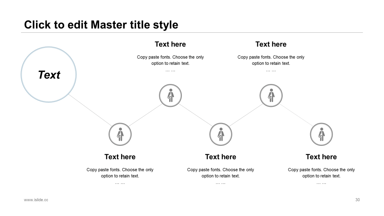 蓝色创意年终工作总结工作计划报告PPT素材