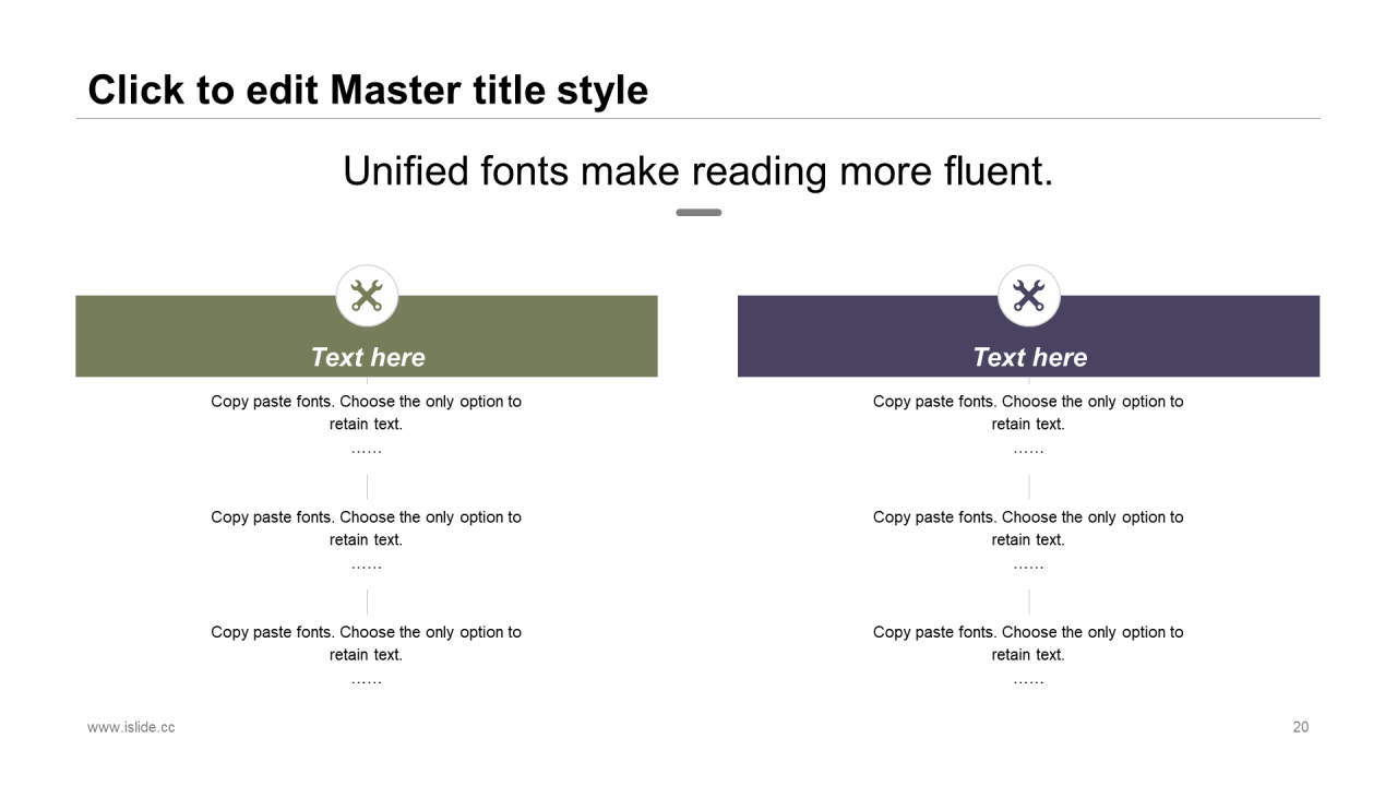 多色创意插画教育培训学习课件PPT模板