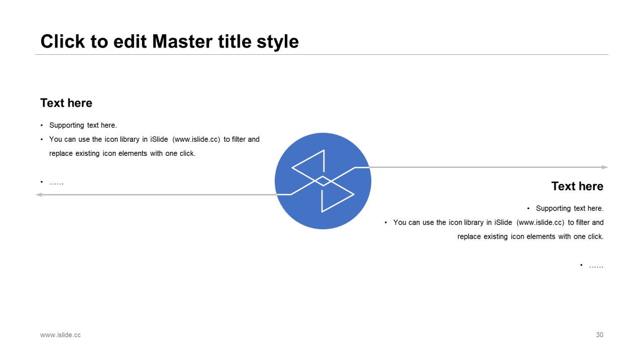 多色创意插画教育培训学习课件PPT模板
