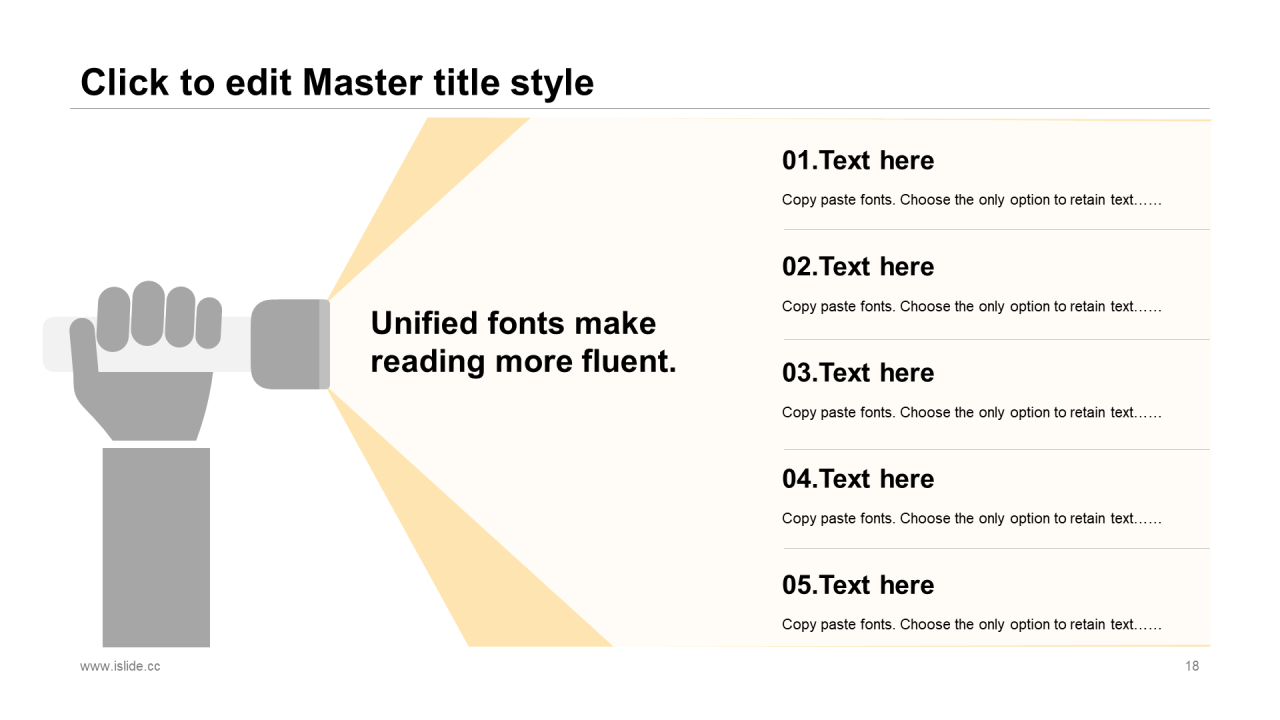 黑色创意商务风通用年终工作汇报PPT模板