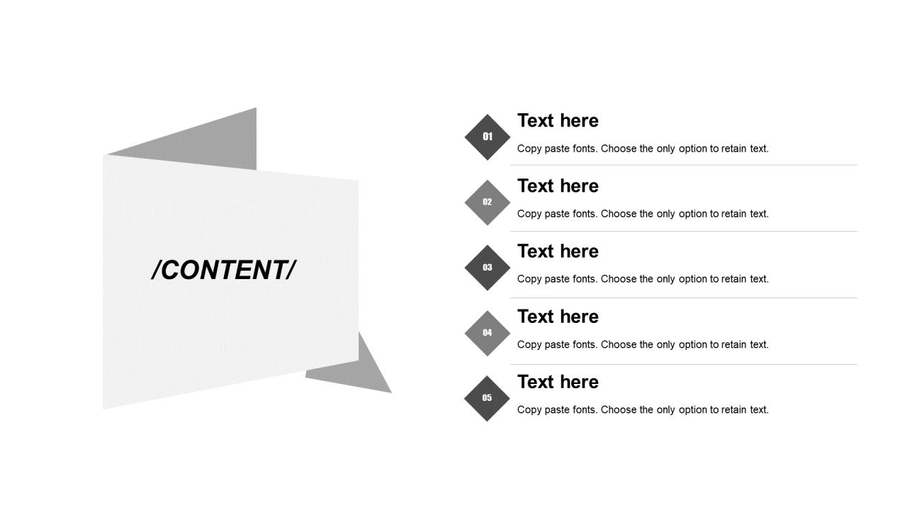 黑色创意商务风通用年终工作汇报PPT模板