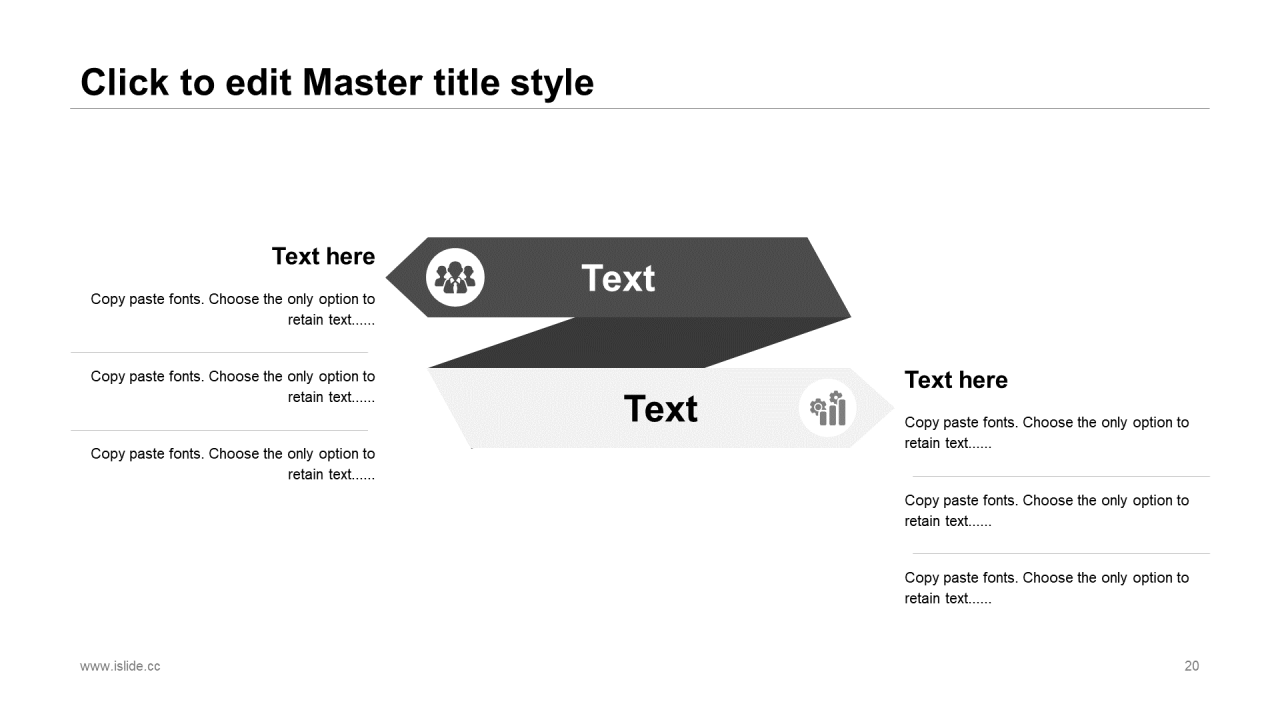 黑色创意商务风通用年终工作汇报PPT模板