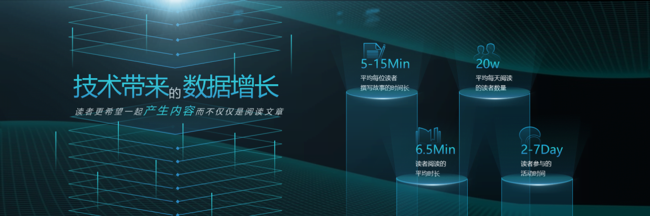 黑色科技风企业市场营销方案PPT下载