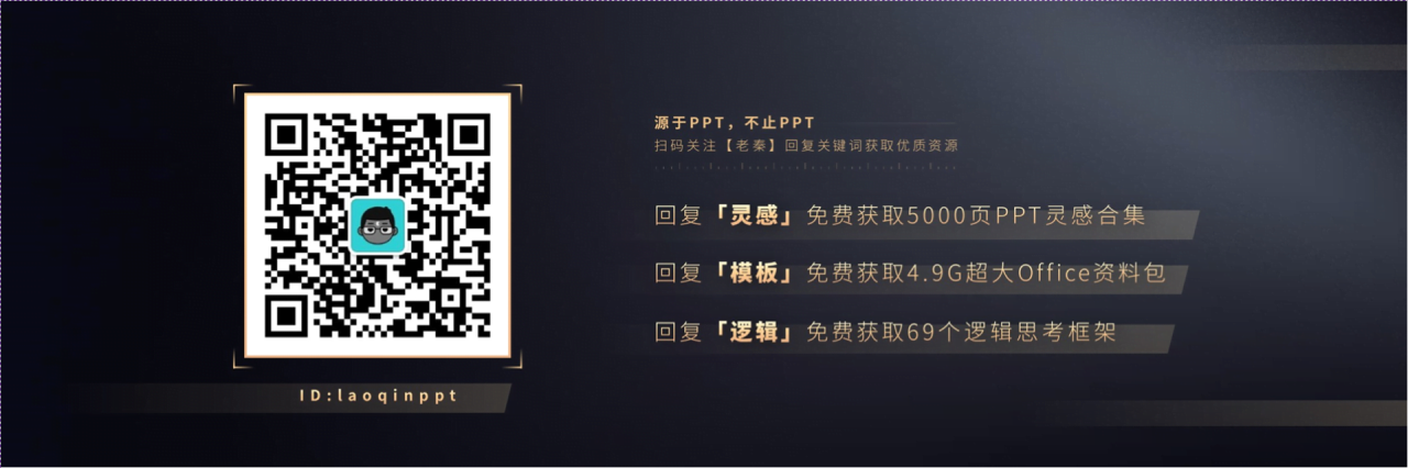 黑色科技风企业市场营销方案PPT下载