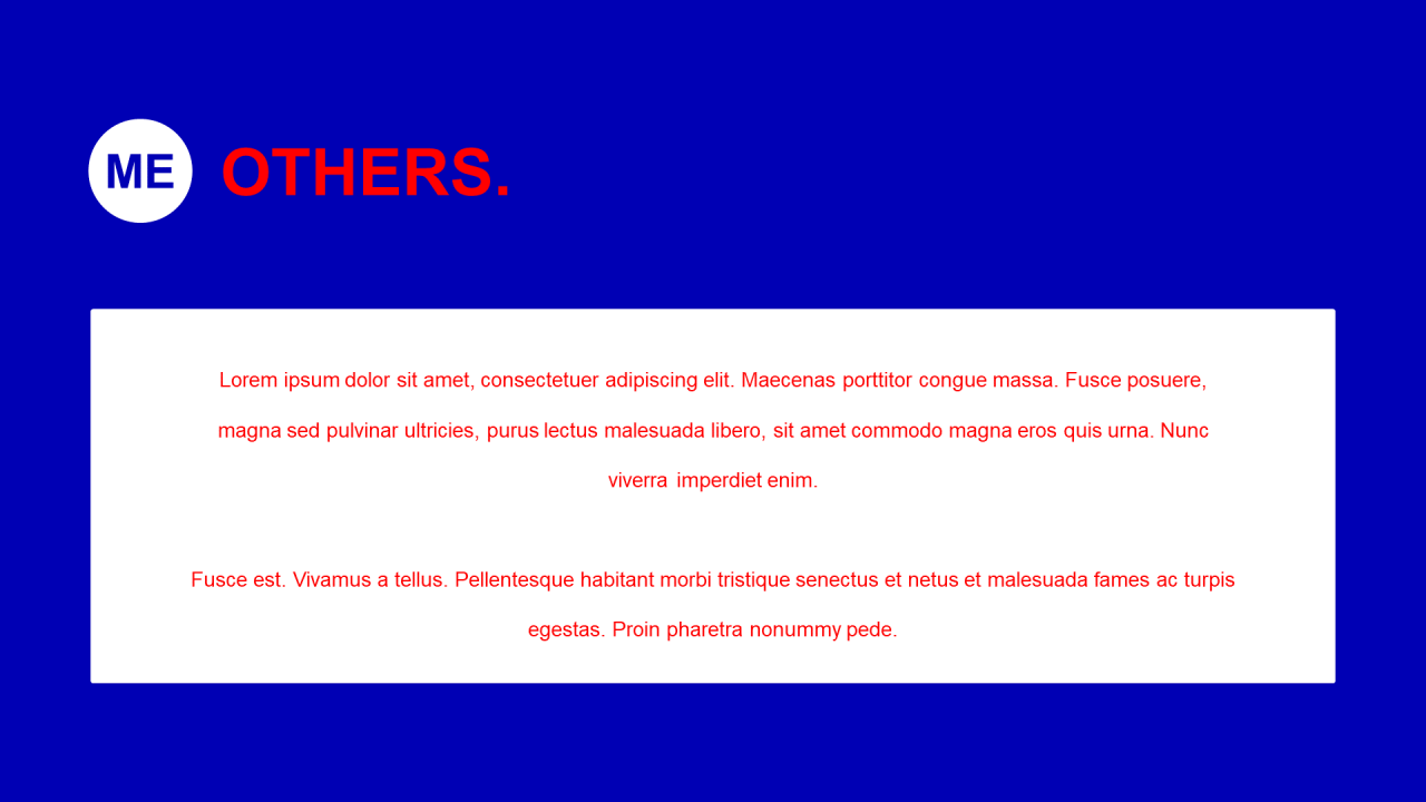 蓝色商务公司年度工作总结汇报PPT模板下载