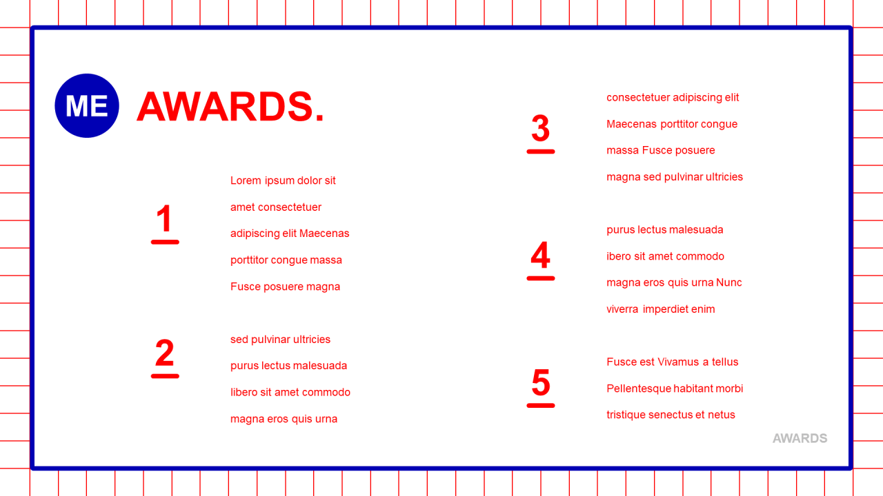 蓝色商务公司年度工作总结汇报PPT模板下载