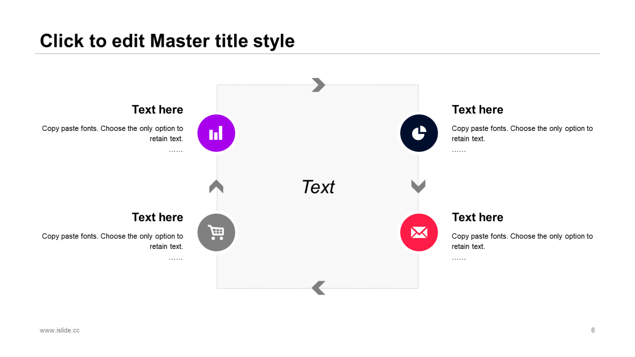 黑色插画工作总结培训课件PPT案例