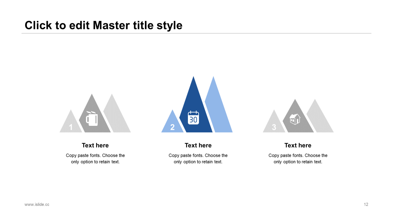 蓝色插画建筑装修商业计划书PPT案例