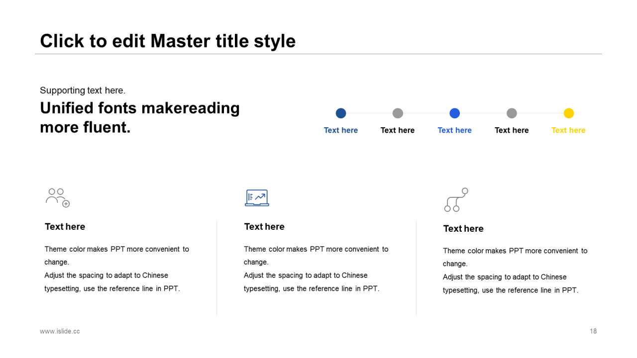 蓝色插画建筑装修商业计划书PPT案例