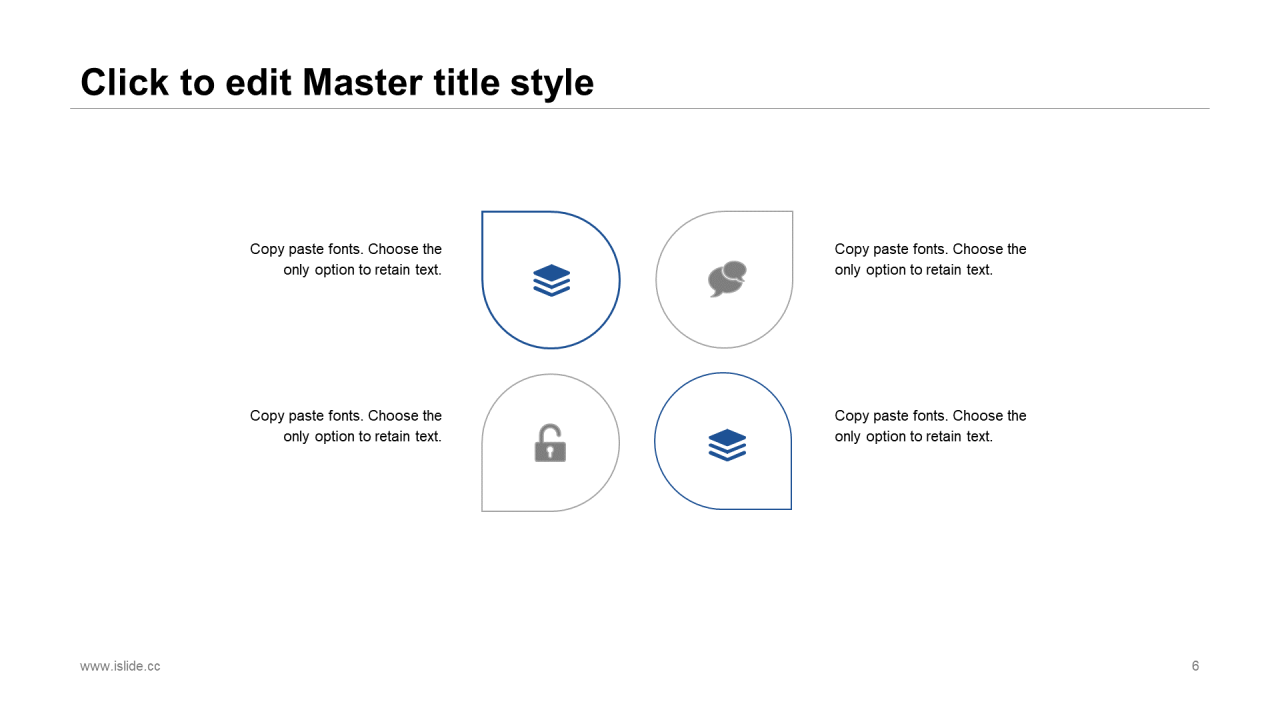 蓝色插画建筑装修商业计划书PPT案例