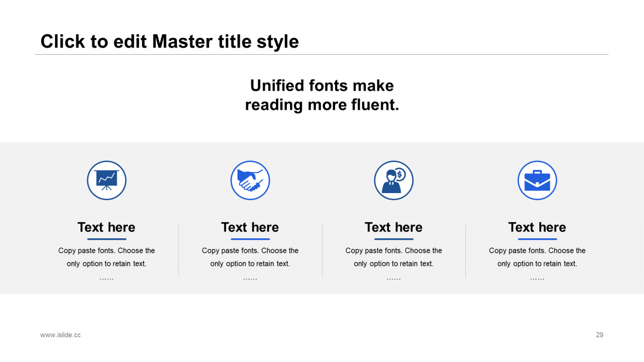 蓝色插画建筑装修商业计划书PPT案例