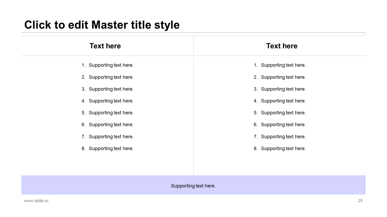 蓝色插画教育培训工作总结PPT案例