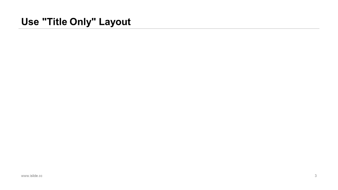 蓝色创意简约风格年度工作总结报告PPT素材