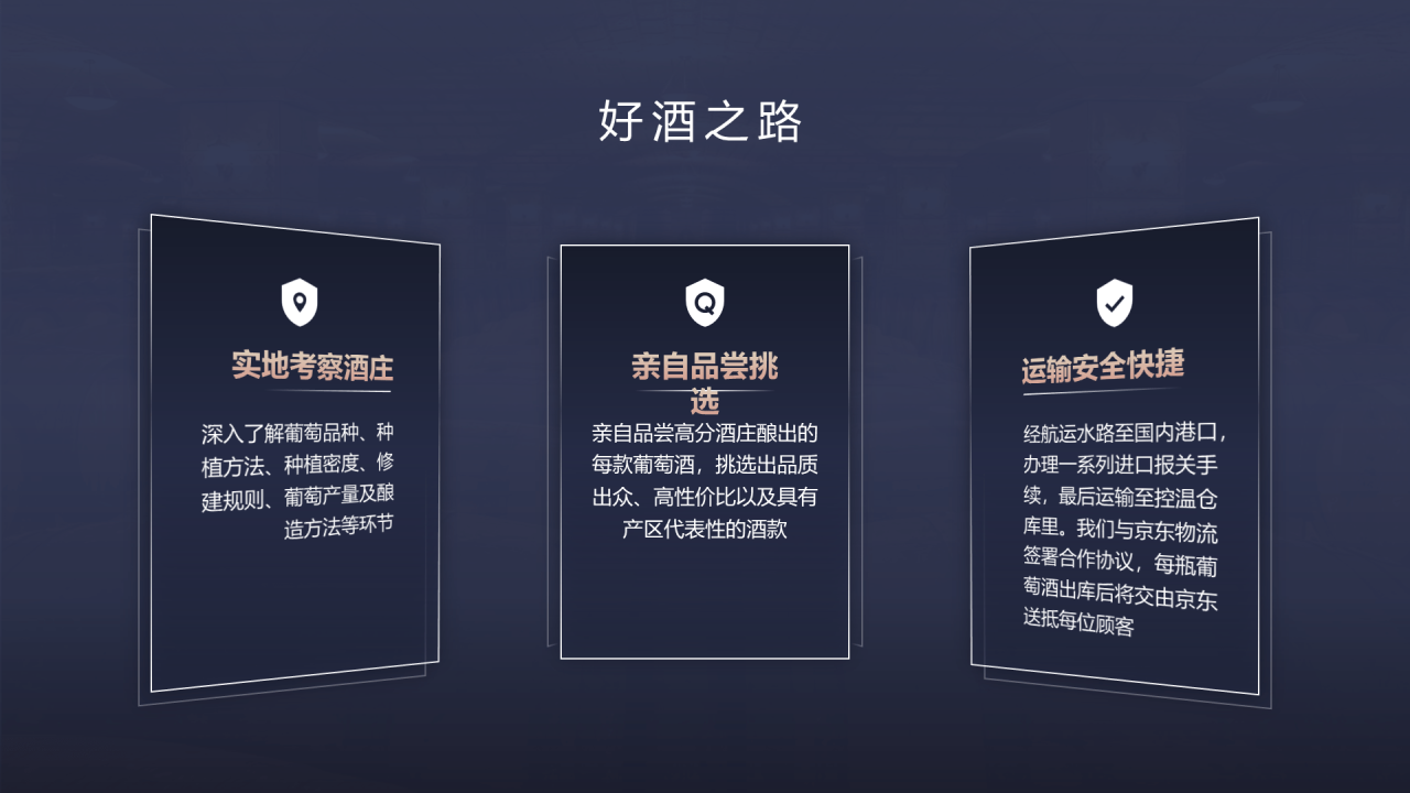 黑色商务发布会工作总结