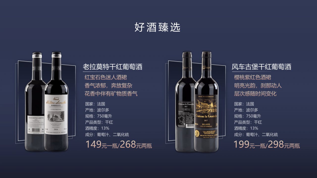 黑色商务发布会工作总结