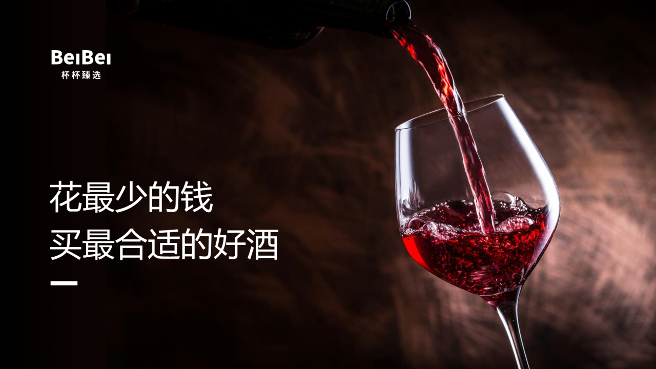 红色商务酒类新品上市发布会方案PPT素材