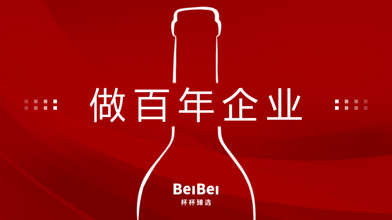 红色商务酒类新品上市发布会方案PPT素材