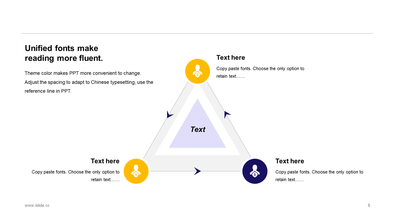 白色商务工作总结商业计划书PPT案例