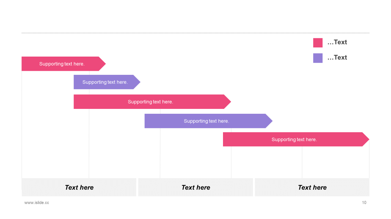 多色插画教育培训培训课件PPT案例