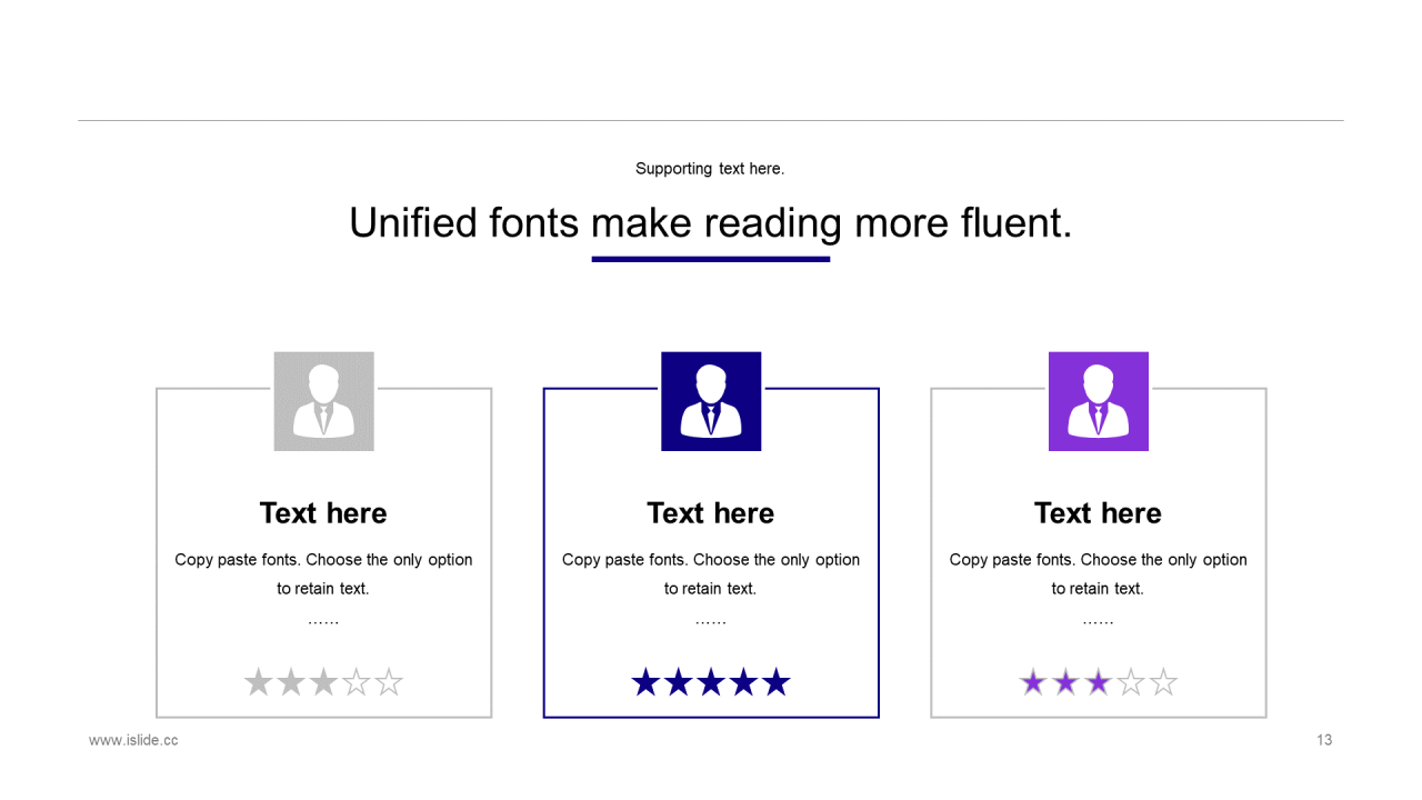 紫色渐变插画风领导力主题汇报总结PPT模板