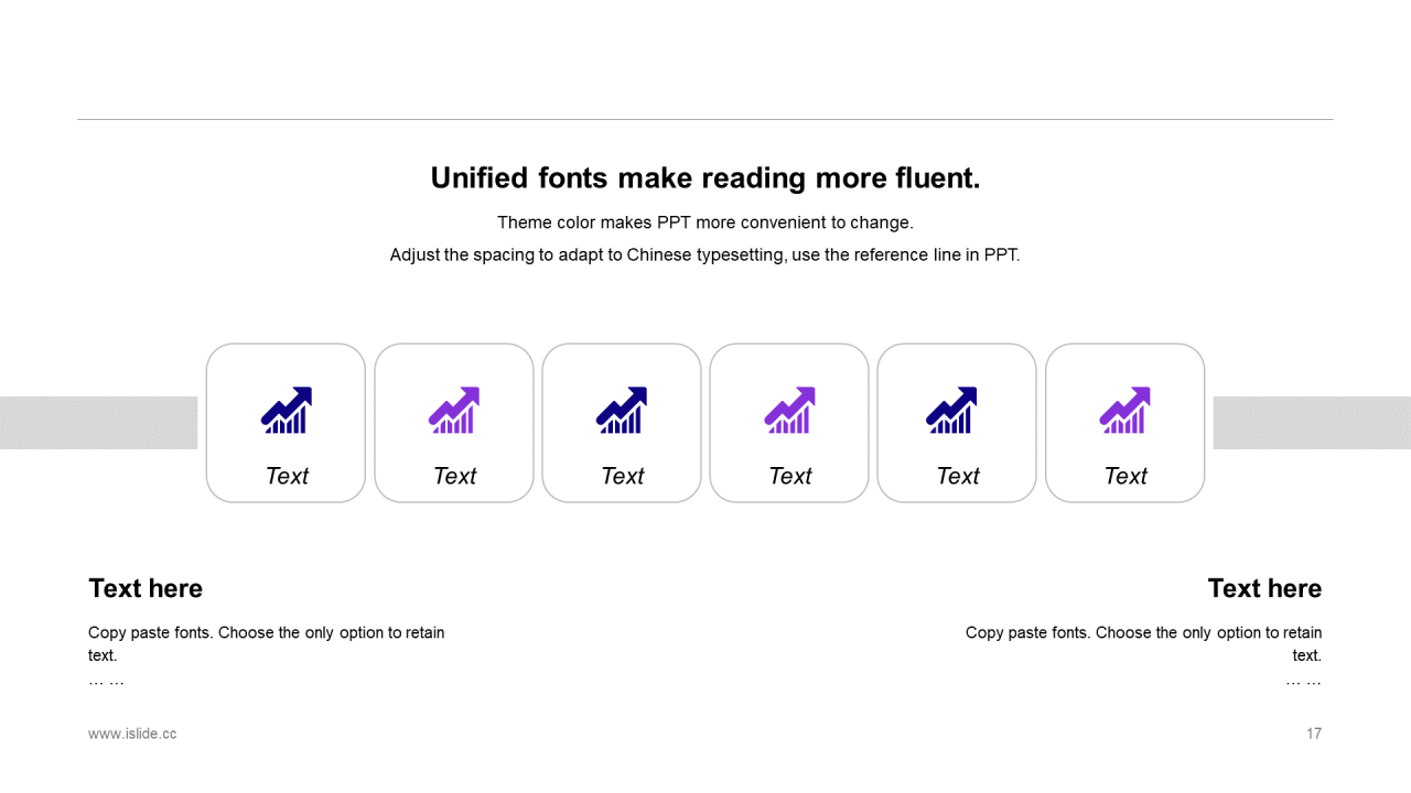 紫色渐变插画风领导力主题汇报总结PPT模板