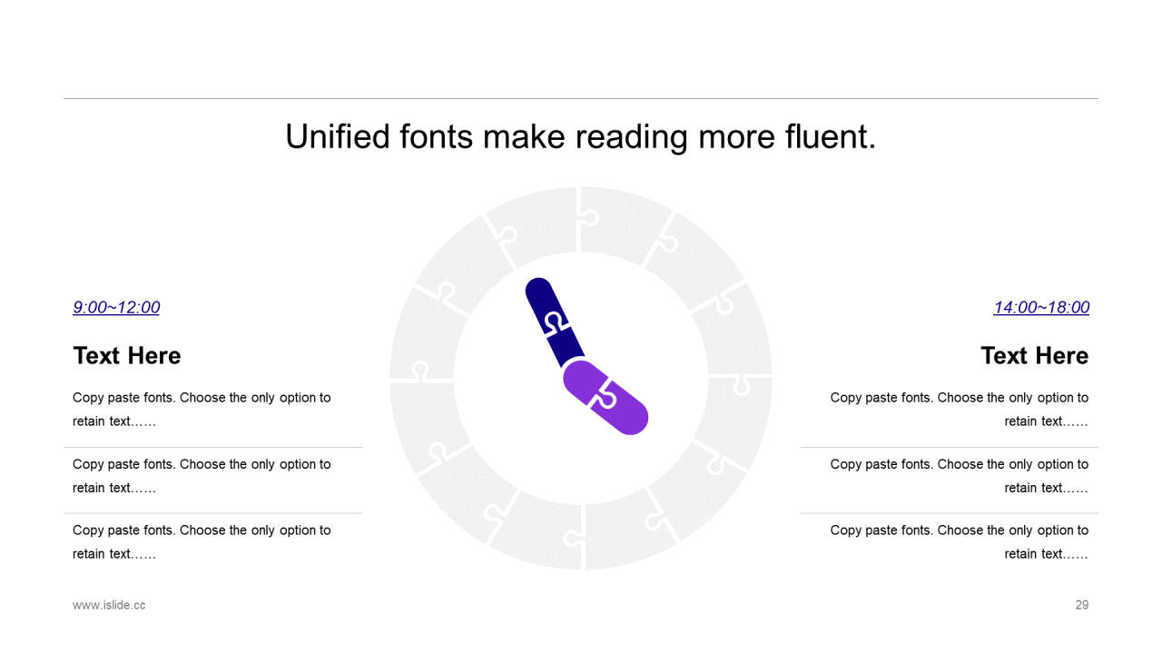 紫色渐变插画风领导力主题汇报总结PPT模板