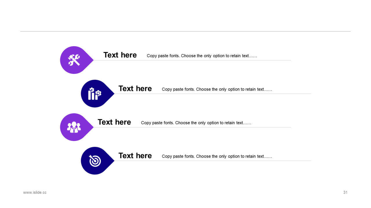 紫色渐变插画风领导力主题汇报总结PPT模板