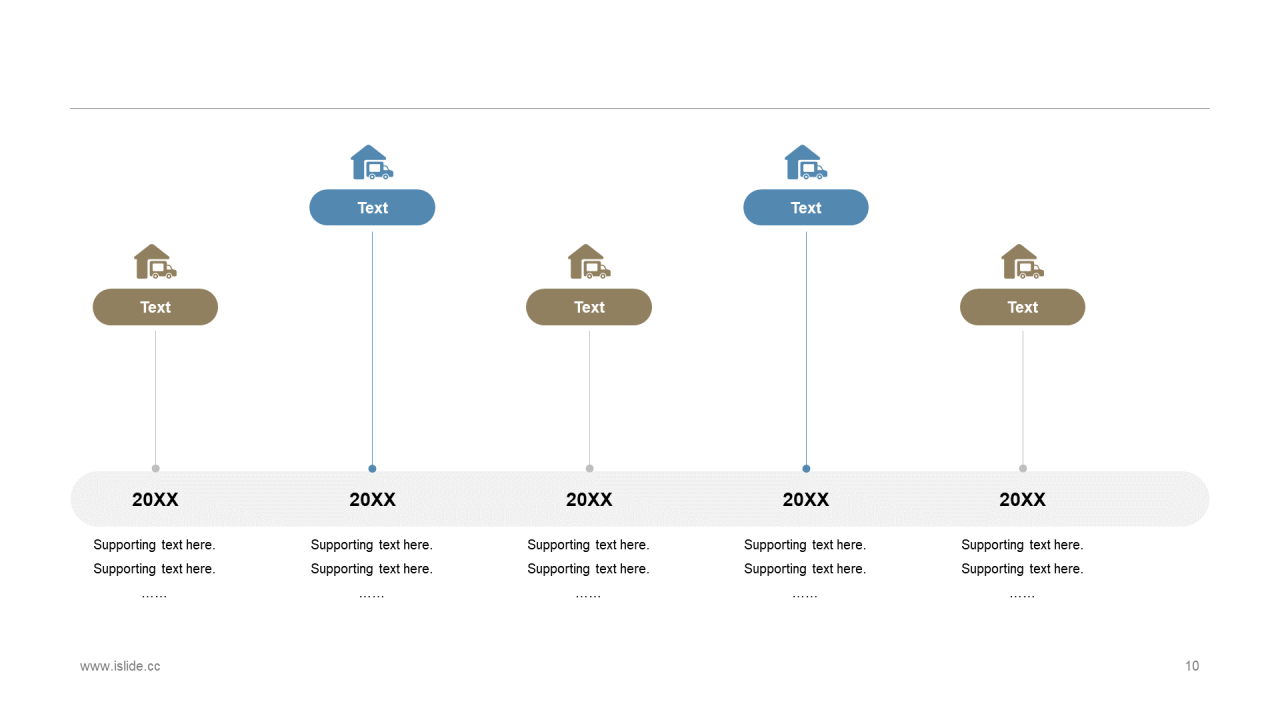 黑色商务风年度工作总结汇报PPT素材下载