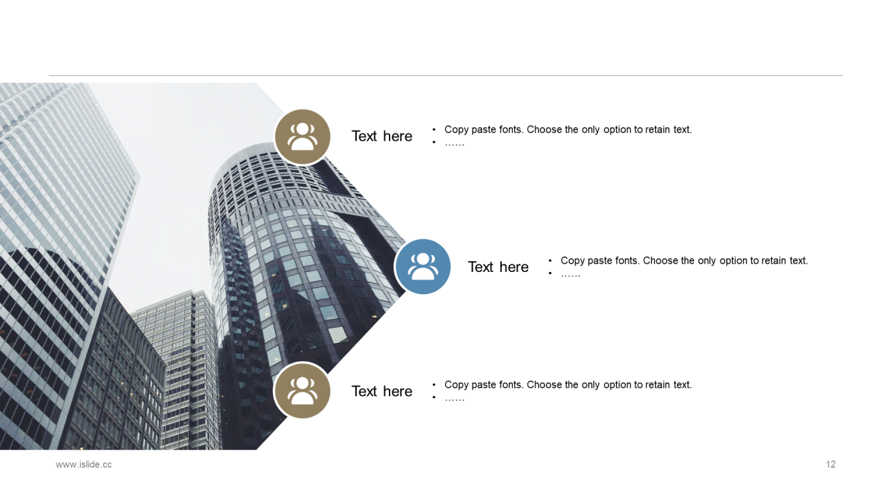 黑色商务风年度工作总结汇报PPT素材下载