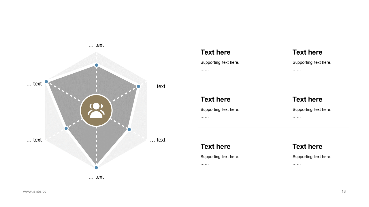 黑色商务风年度工作总结汇报PPT素材下载