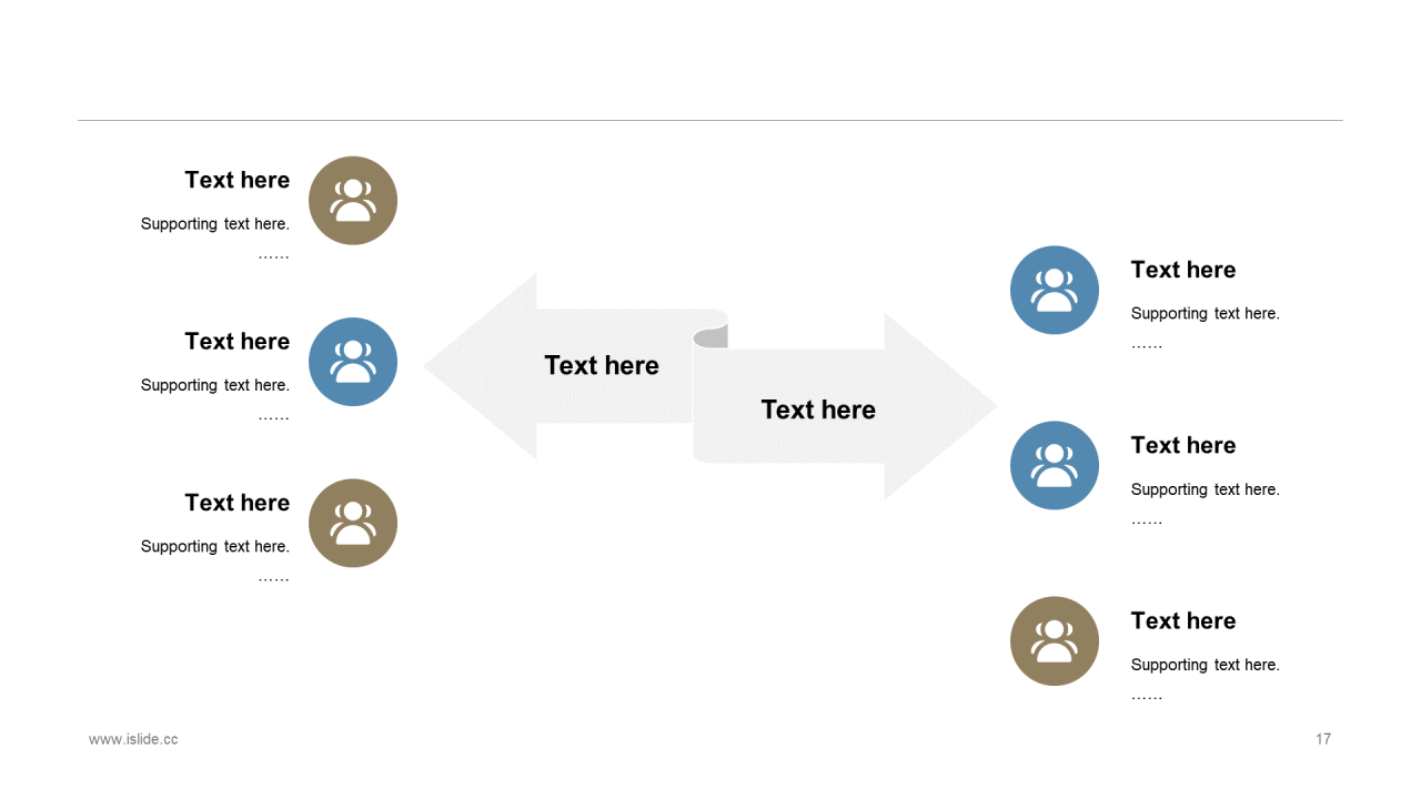 黑色商务风年度工作总结汇报PPT素材下载