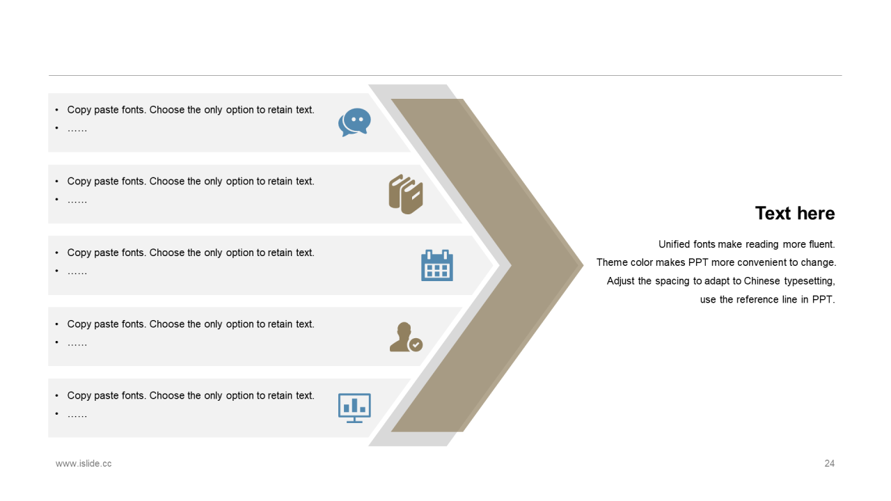 黑色商务风年度工作总结汇报PPT素材下载