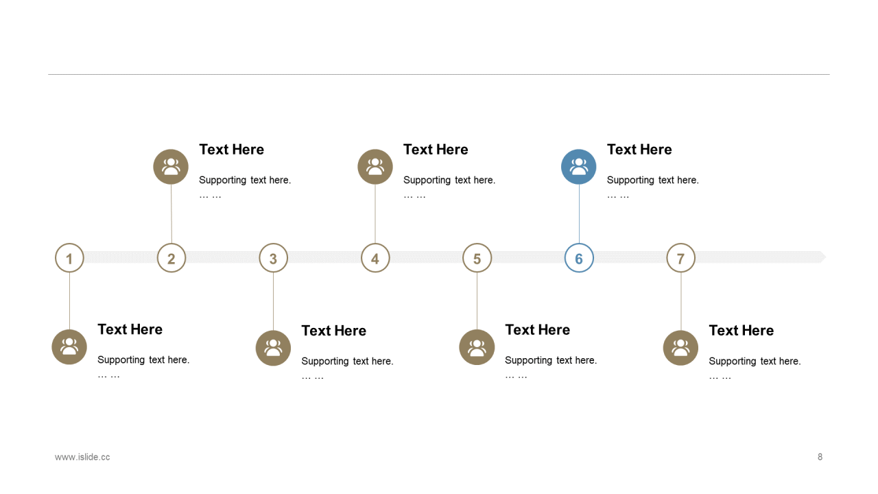 黑色商务风年度工作总结汇报PPT素材下载
