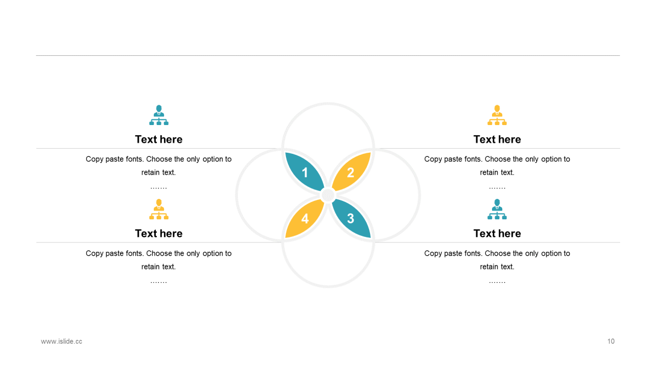 黄色插画物流快递工作总结PPT案例