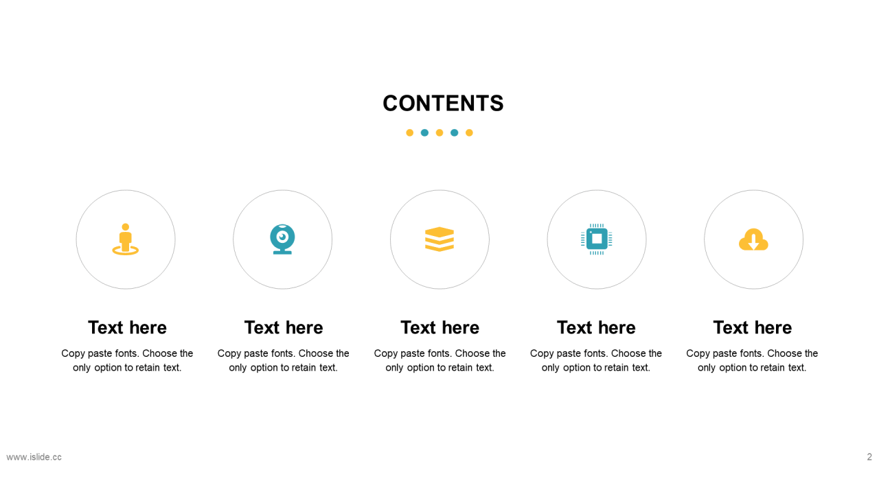 黄色插画物流快递工作总结PPT案例