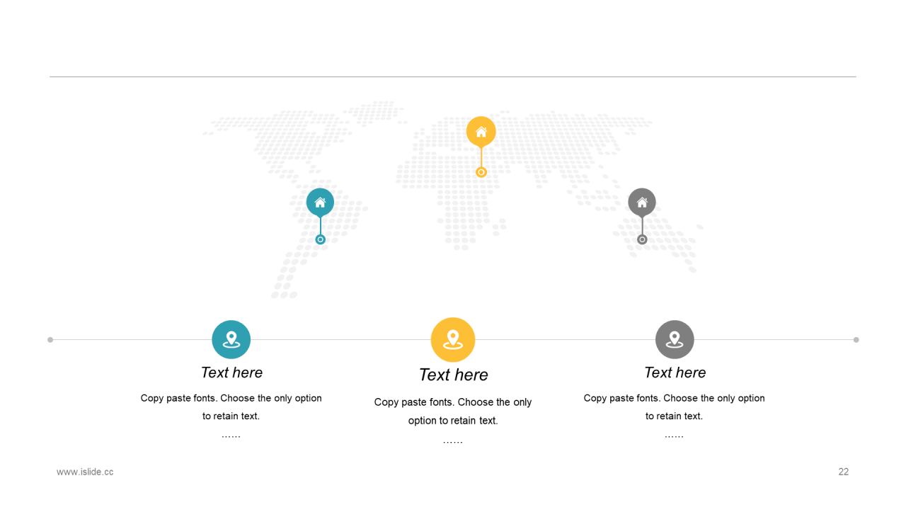 黄色插画物流快递工作总结PPT案例