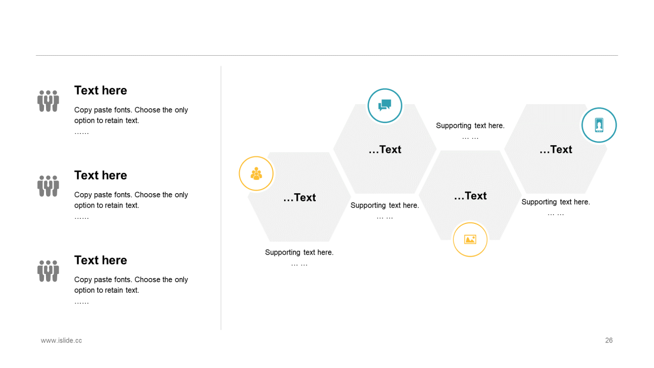 黄色插画物流快递工作总结PPT案例