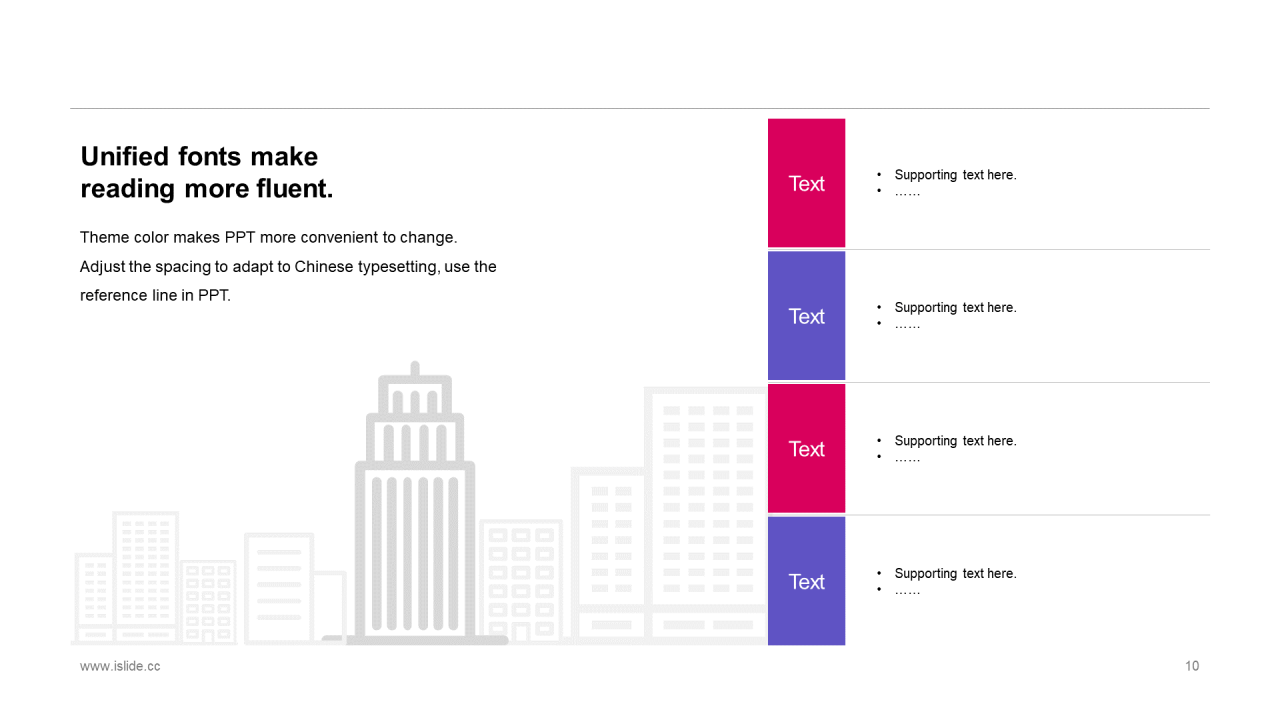 紫色插画体育运动培训课件PPT案例