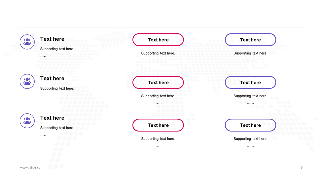 紫色插画体育运动培训课件PPT案例