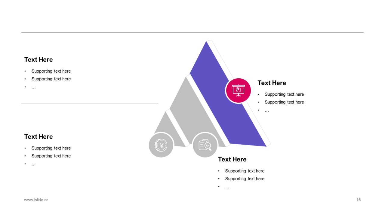 紫色插画体育运动培训课件PPT案例