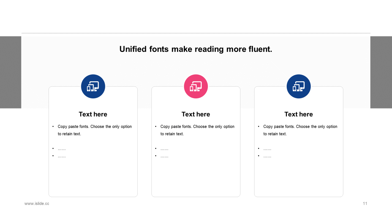 多色科技智能公司年度工作总结汇报PPT模板
