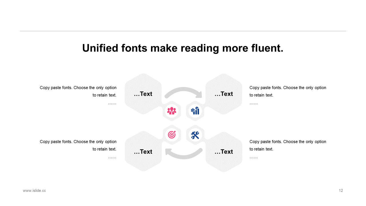 多色科技智能公司年度工作总结汇报PPT模板