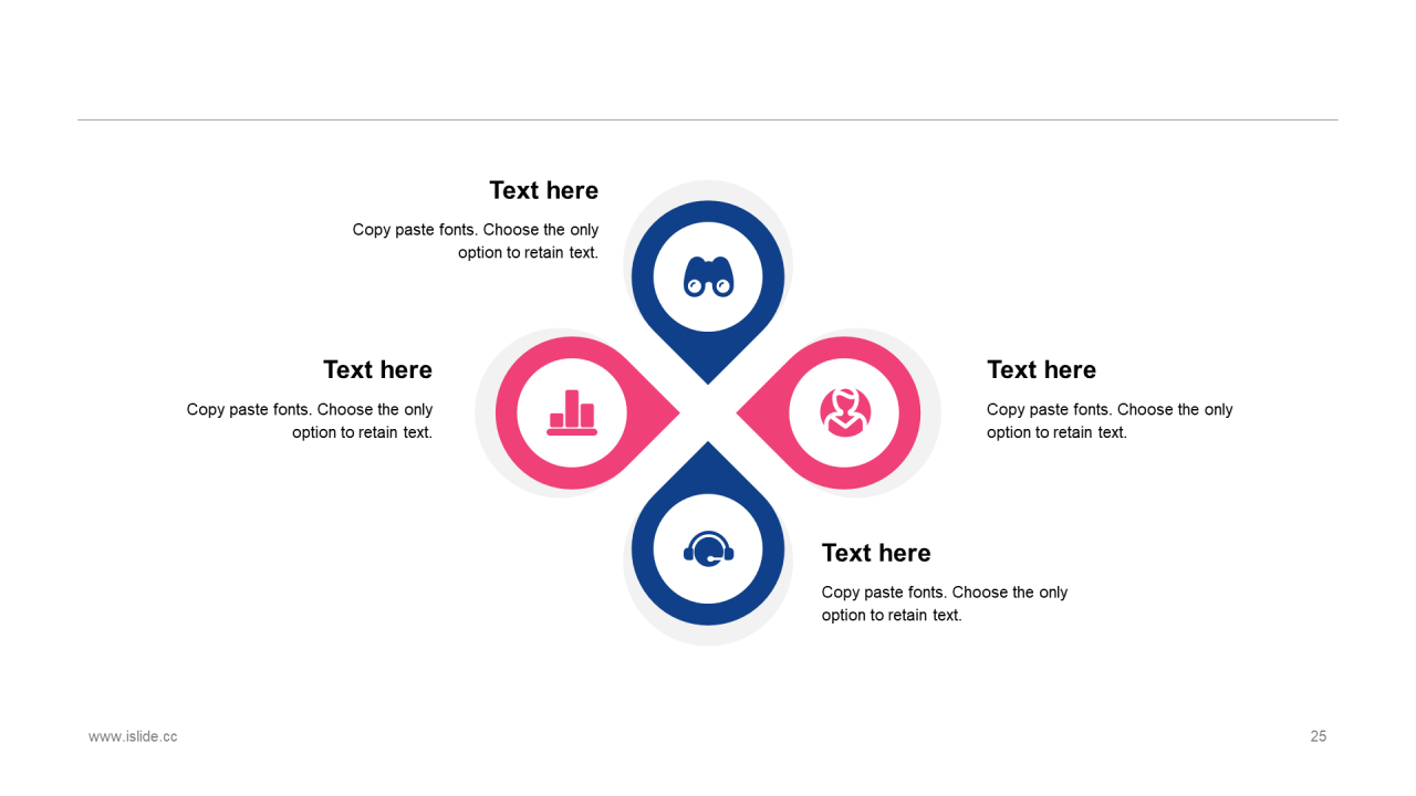 多色科技智能公司年度工作总结汇报PPT模板